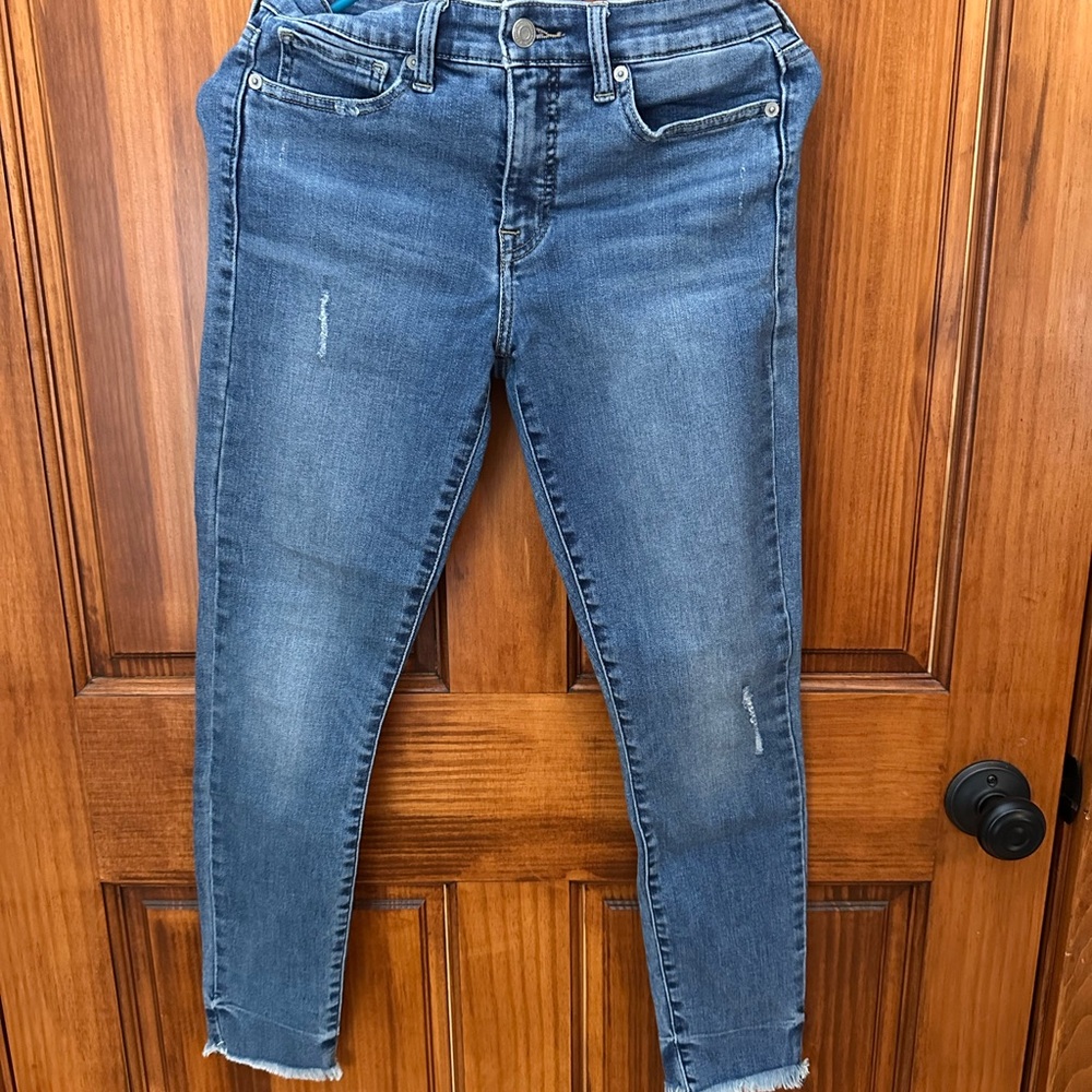 Women’s Blue Jeans